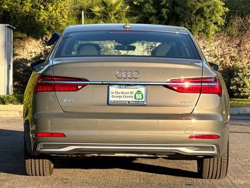 Used 2024 Audi A6 Premium Plus image 5