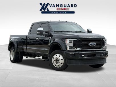 Used 2022 Ford F450 Platinum w/ FX4 Off-Road Package