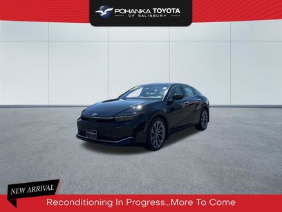 Used 2024 Toyota Crown w/ Advanced Technology Package