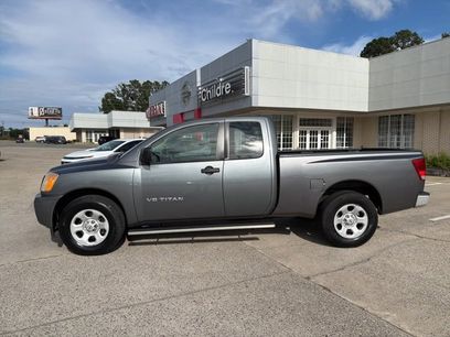 Used 2014 Nissan Titan S