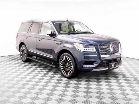 Used 2021 Lincoln Navigator Black Label AWD/4WD image 7