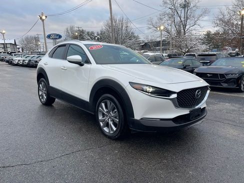 Used 2023 MAZDA CX-30 AWD 2.5 S w/ Select Package image 8