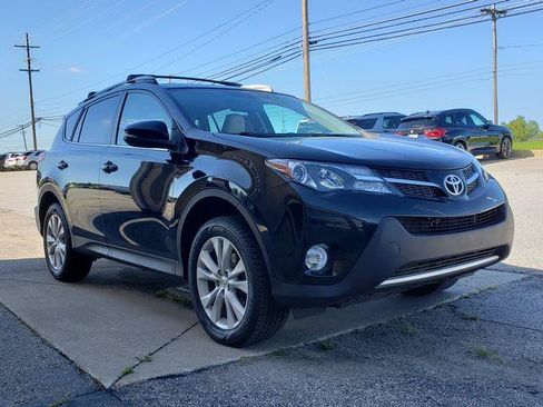 Used 2013 Toyota RAV4 Limited AWD/4WD image 8