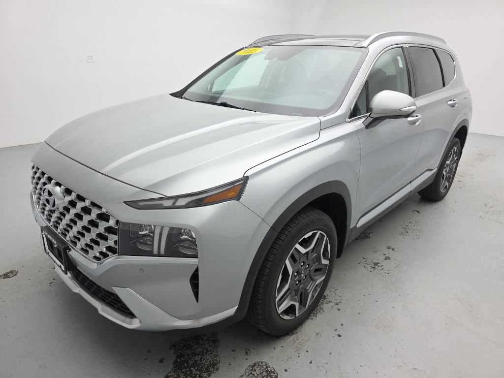Used 2023 Hyundai Santa Fe Limited w/ Cargo Package AWD/4WD image 5