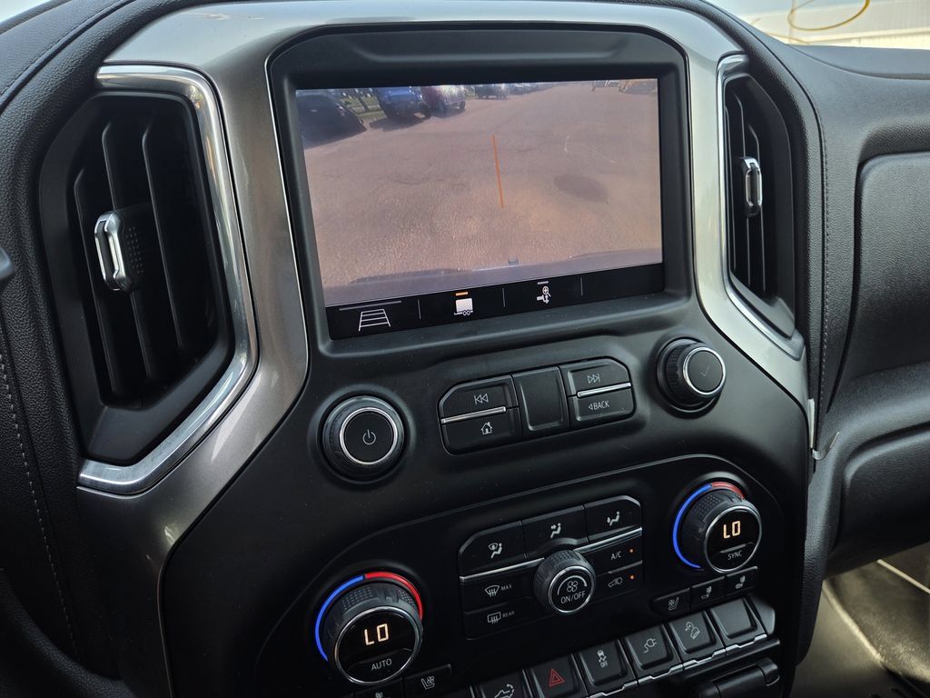 Used 2019 Chevrolet Silverado 1500 LTZ w/ LTZ Plus Package AWD/4WD image 13
