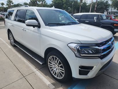 Used 2023 Ford Expedition Max Limited