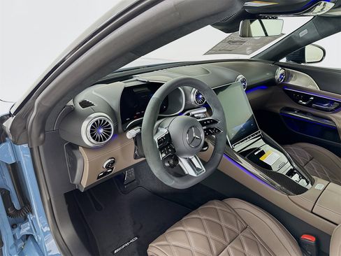 New 2026 Mercedes-Benz SL 63 AMG 4MATIC image 10