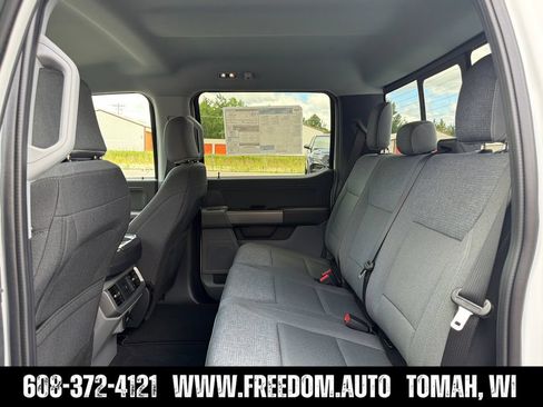 New 2026 Ford F150 XLT w/ Equipment Group 302A MID AWD/4WD image 24
