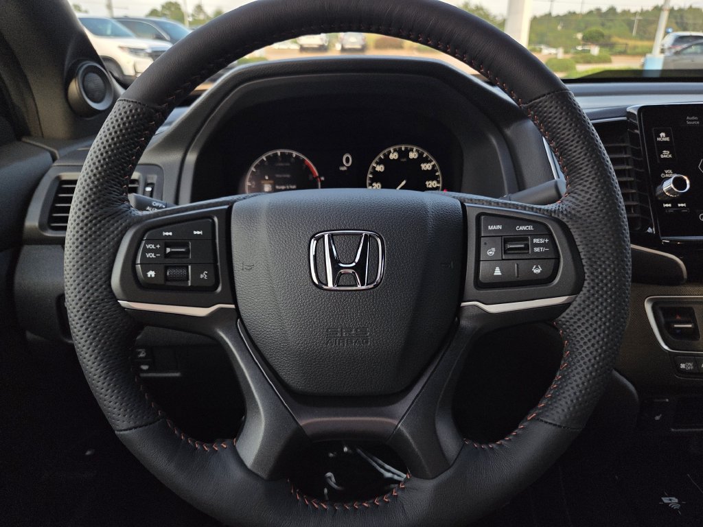 New 2026 Honda Ridgeline TrailSport image 22