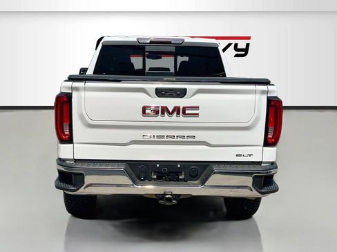 Used 2020 GMC Sierra 1500 SLT w/ SLT Premium Package AWD/4WD image 6
