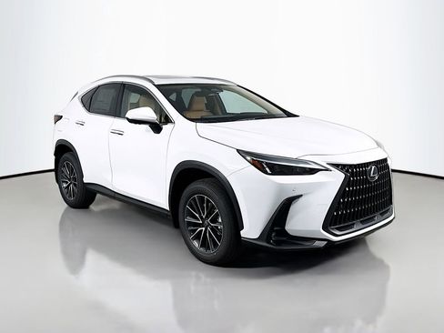 New 2026 Lexus NX 450h+ 450h+ Luxury image 3