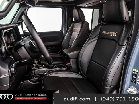 Used 2024 Jeep Wrangler Unlimited Rubicon 392 image 18