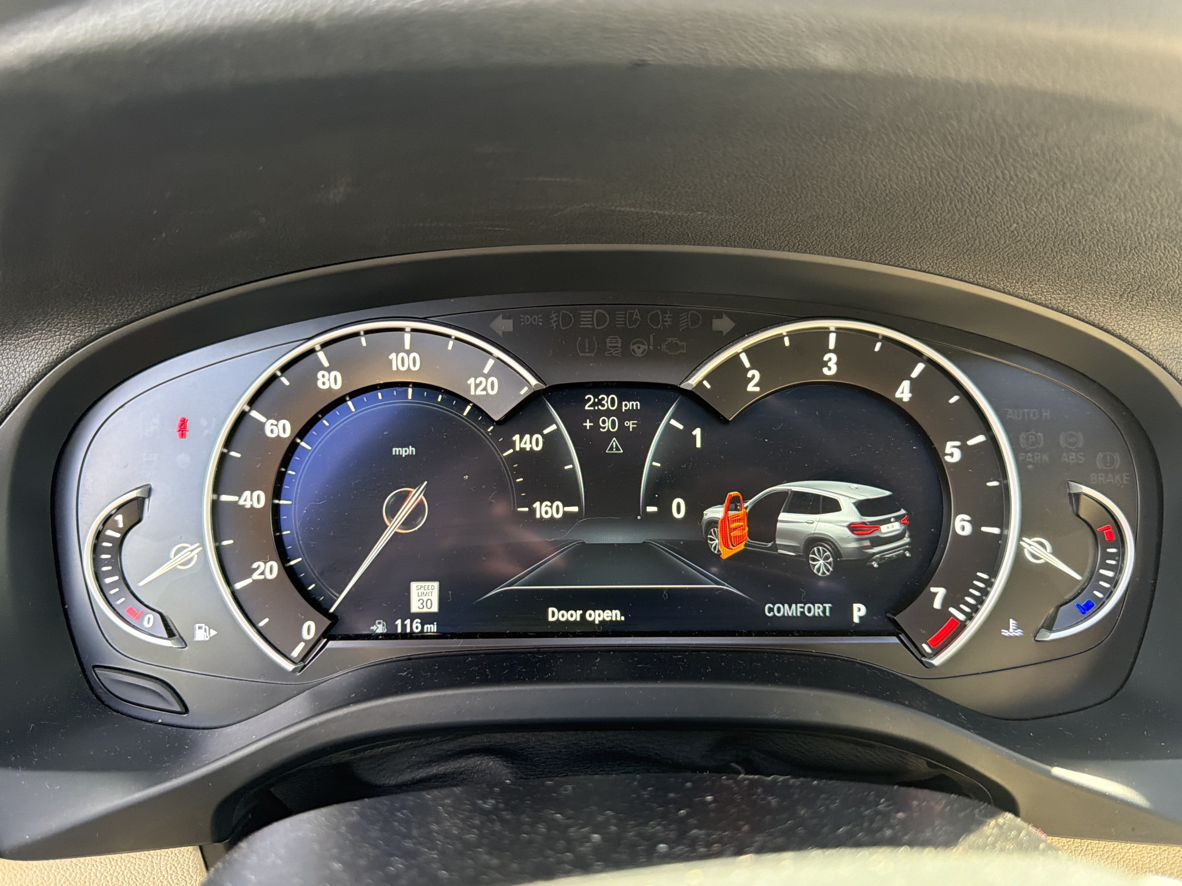Used 2019 BMW X3 sDrive30i RWD image 18
