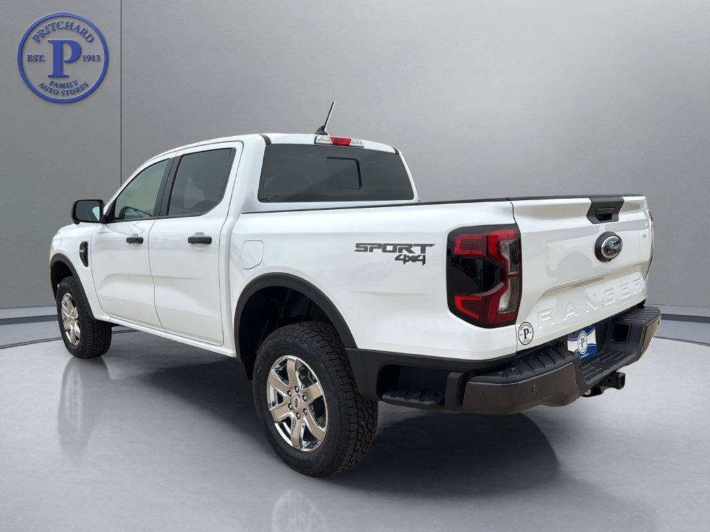 New 2026 Ford Ranger XLT w/ Equipment Group 301A High AWD/4WD image 5