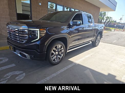 Certified 2024 GMC Sierra 1500 Denali w/ Denali Reserve Package RWD image 1