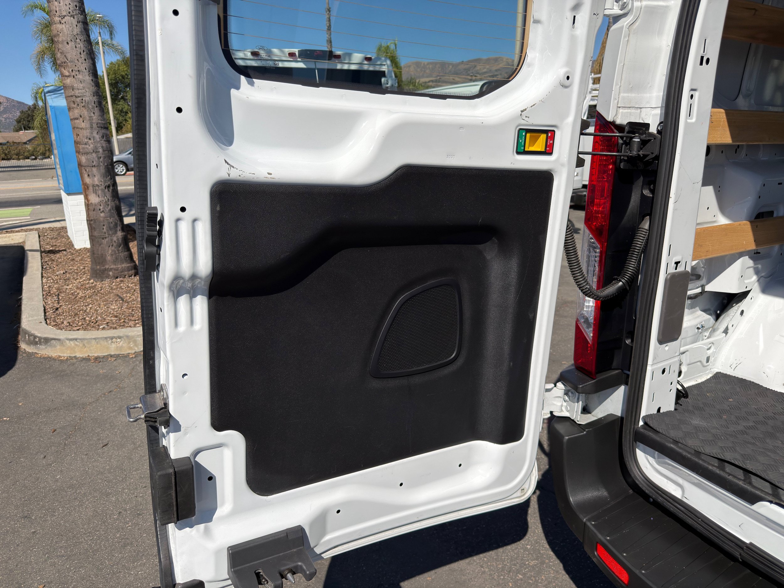 Used 2025 Ford Transit 250 Low Roof w/ Exterior Upgrade Package RWD image 20