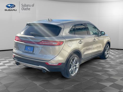 Used 2015 Lincoln MKC AWD w/ Equipment Group 102A Reserve image 11