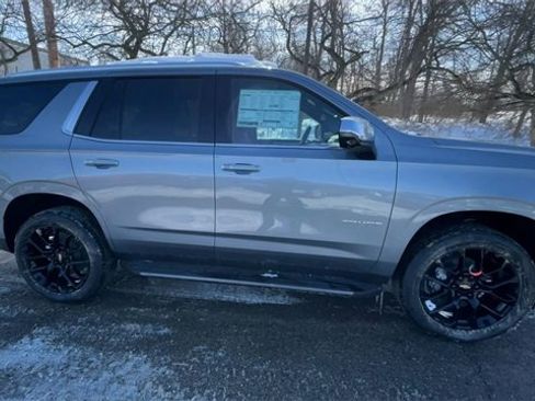 New 2026 Chevrolet Tahoe Premier w/ Sun And Tow Package image 3