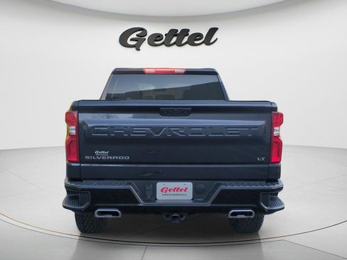Used 2024 Chevrolet Silverado 1500 LT Trail Boss image 6