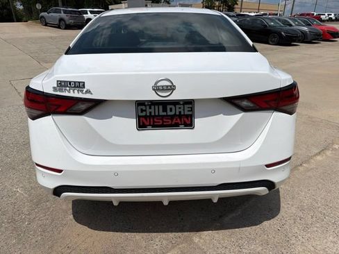 Used 2024 Nissan Sentra S FWD image 7