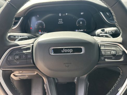 New 2026 Jeep Grand Cherokee L Laredo RWD image 21