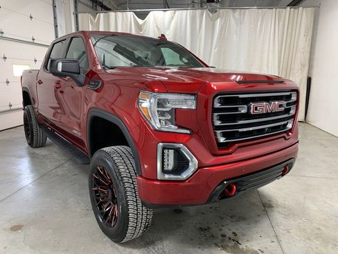 Used 2021 GMC Sierra 1500 AT4 w/ AT4 Premium Package image 2