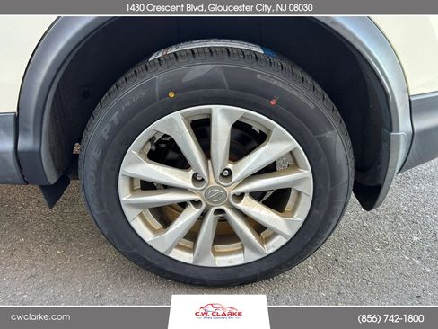 Used 2017 Nissan Rogue Sport SV image 27