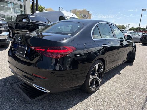 Used 2026 Mercedes-Benz C 300 Sedan image 7