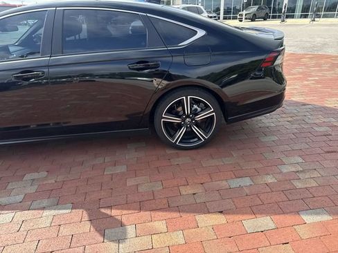 Certified 2023 Honda Accord Sport image 6
