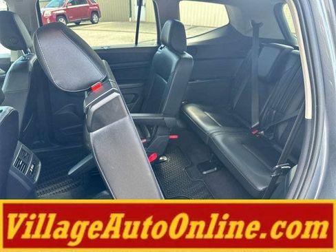 Used 2019 Volkswagen Atlas SE AWD/4WD image 36