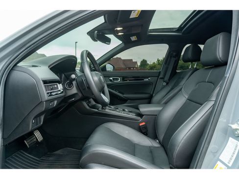 Used 2025 Honda Civic Sport Touring image 11