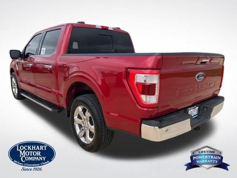 Used 2021 Ford F150 Lariat RWD image 5