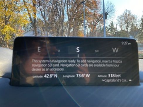 New 2025 MAZDA CX-5 AWD 2.5 S w/ Preferred Package image 15