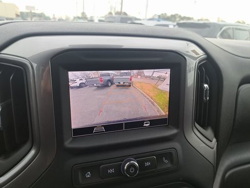 Used 2022 Chevrolet Silverado 1500 Custom w/ LPO, Dark Essentials Package image 18