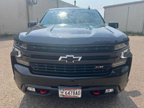 Used 2022 Chevrolet Silverado 1500 LT Trail Boss w/ LT Trail Boss Premium Package AWD/4WD image 13