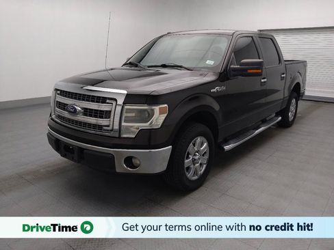 Used 2014 Ford F150 XLT w/ Equipment Group 302A Luxury RWD image 1