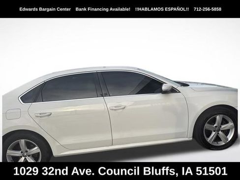 Used 2013 Volkswagen Passat 2.5 SE FWD image 5