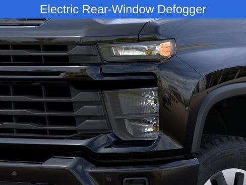 New 2025 Chevrolet Silverado 2500 Custom w/ Custom Value Package image 10