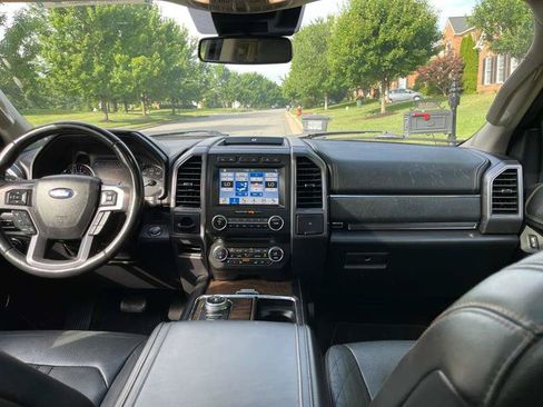 Used 2018 Ford Expedition Max Platinum AWD/4WD image 20