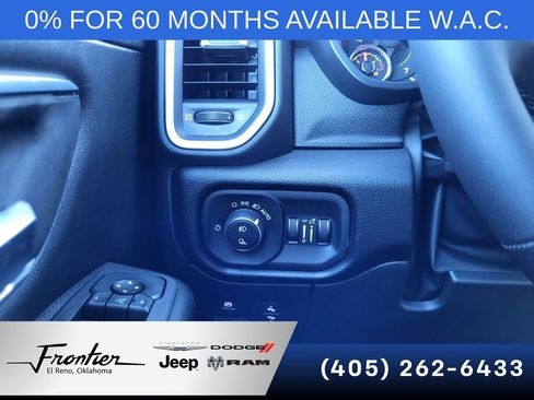 New 2026 RAM 1500 Big Horn AWD/4WD image 29