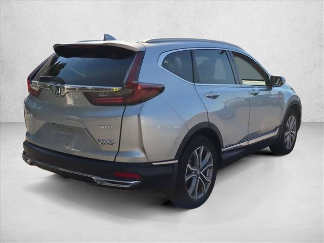 Used 2021 Honda CR-V Touring image 6