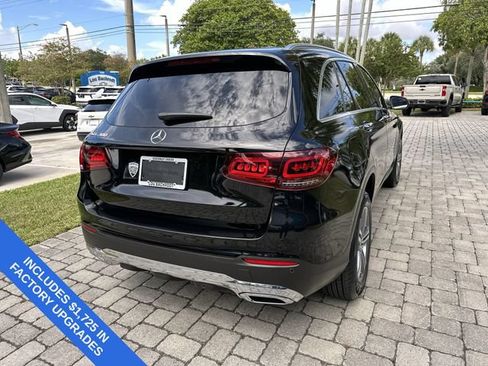 Used 2022 Mercedes-Benz GLC 300 w/ Premium Package Lite image 36