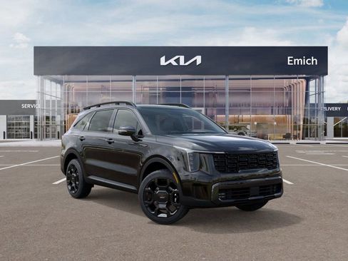 New 2026 Kia Sorento X-Line EX image 11