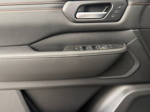 New 2026 Nissan Armada PRO-4X AWD/4WD image 23