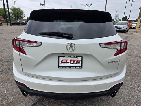 Used 2019 Acura RDX FWD w/ Technology Package image 6
