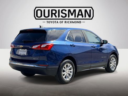 Used 2021 Chevrolet Equinox LT AWD/4WD image 21