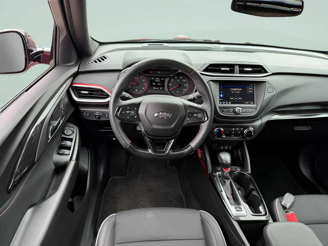 Used 2022 Chevrolet TrailBlazer RS AWD/4WD image 7