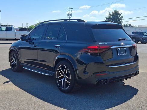 Used 2026 Mercedes-Benz GLE 53 AMG 4MATIC image 6