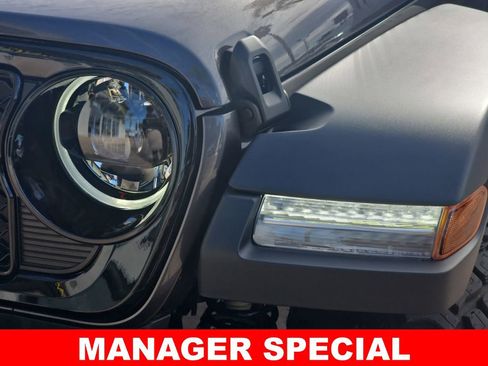 New 2026 Jeep Wrangler Willys image 31