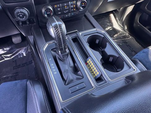 Certified 2019 Ford F150 Raptor w/ Equipment Group 802A Luxury AWD/4WD image 25
